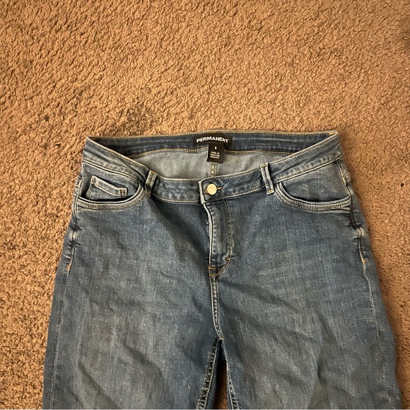 Unisex Jean shorts - Picture 3 of 3